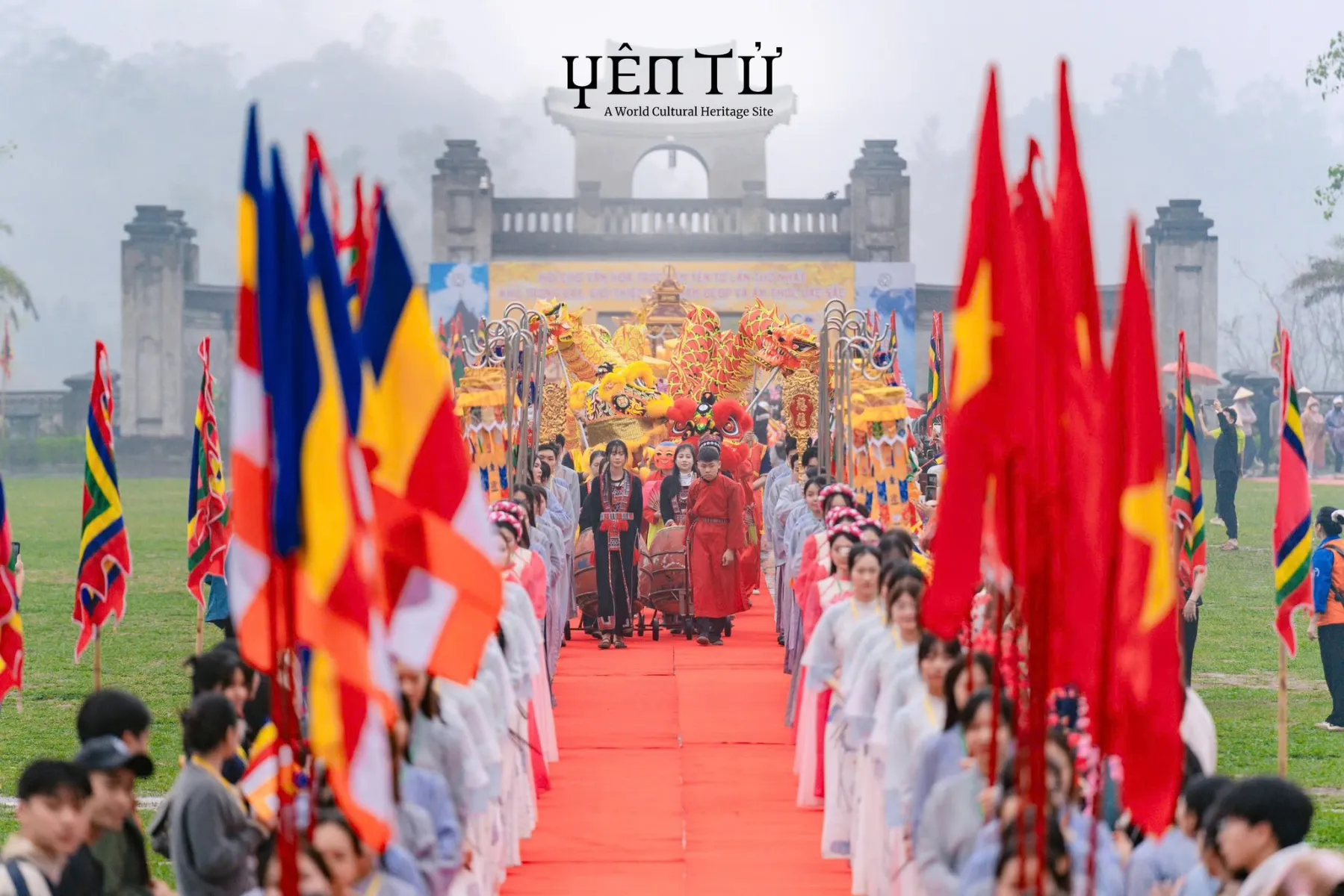 Le festival d'Yen Tu: une ascension vers l'éveil et la conscience nationale